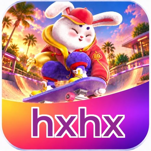 Logo hxhx Cassino Online Brasil