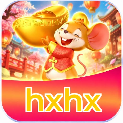 Logo hxhx APP Mobile Brasil